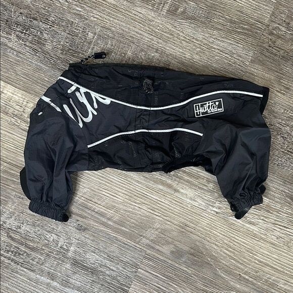 Hurtta Waterproof Dog Rain Suit – Size 12S / 30cm - Picture 1 of 11